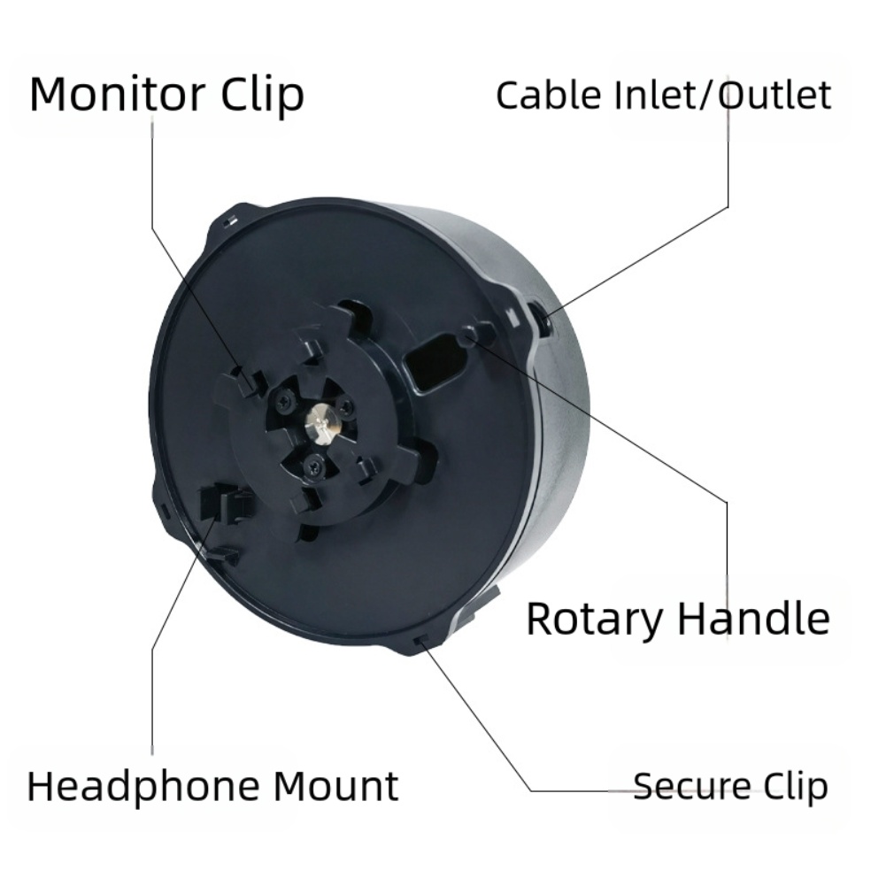 Fly Reel - Fish finder hand reel suitable for
