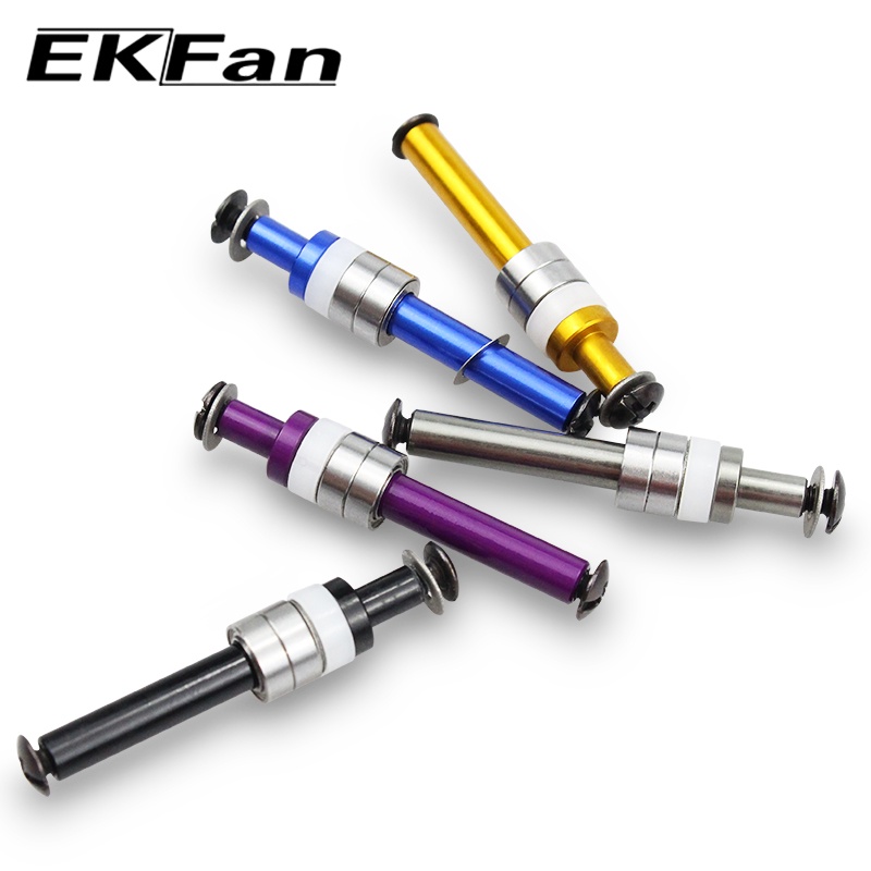 Ekfan Aluminum Alloy Shaft 7x4 - Reel Drag Knob ulasan dan harga