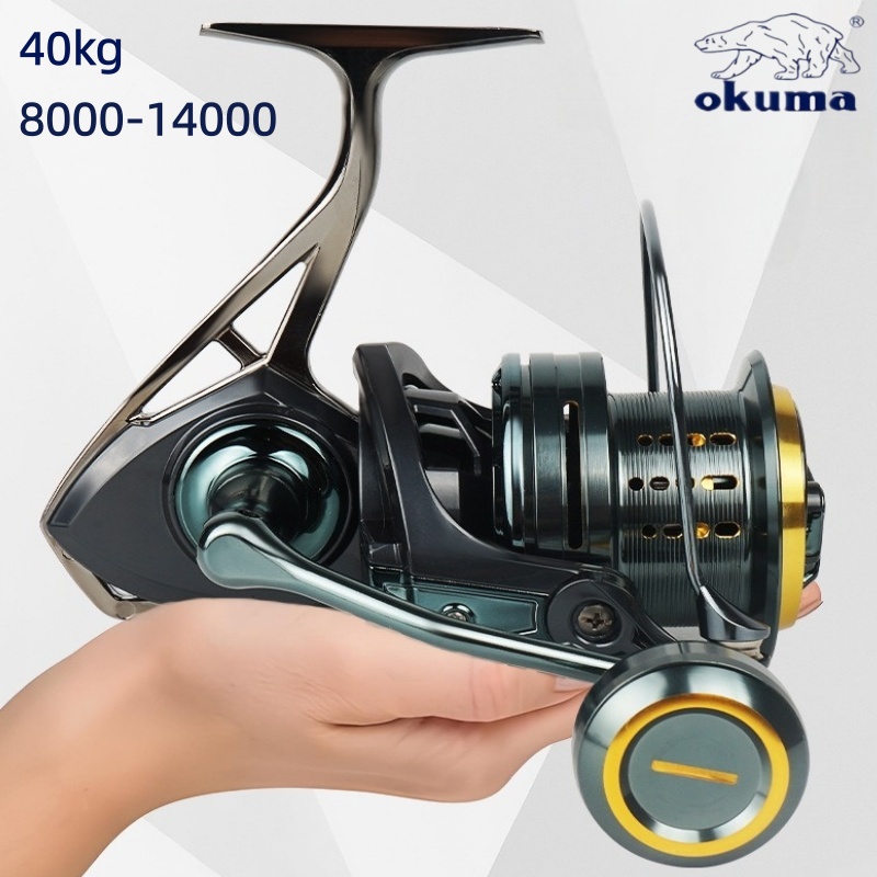 Okuma Premium Large Spinning W - Daiwa Reel Bg ulasan dan harga