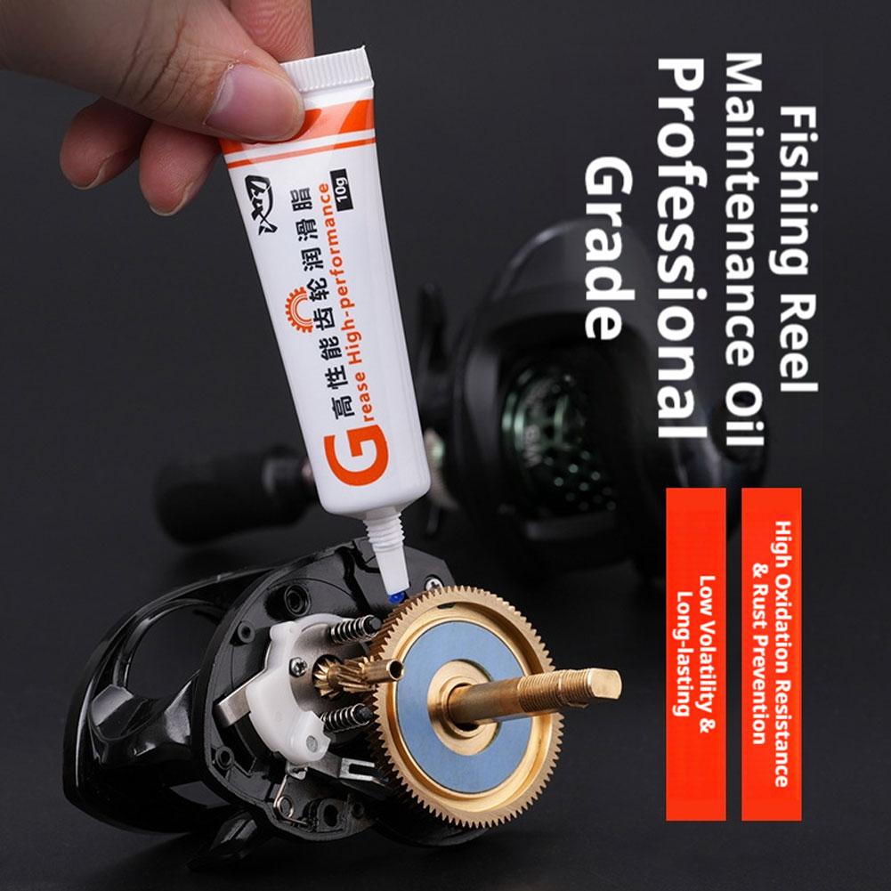 Fishing Reel Lubricant Oil Gre - Reel Grease ulasan dan harga