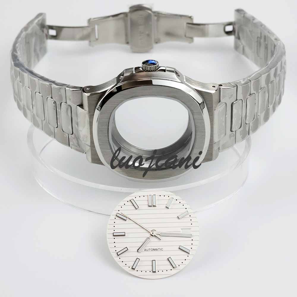 40mm Watch Cases With Watchban - Reel Case ulasan dan harga