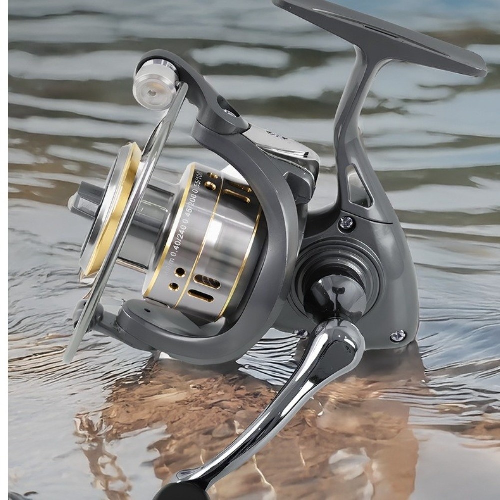 Max Drag 30KG Fishing Reel 5.2 - Reel Drag Knob ulasan dan harga
