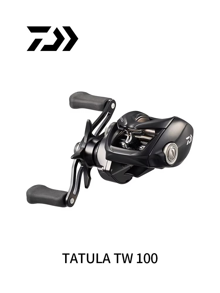 NEW DAIWA TATULA TW100 Fishing - Kastking Reel Zephyr ulasan dan harga