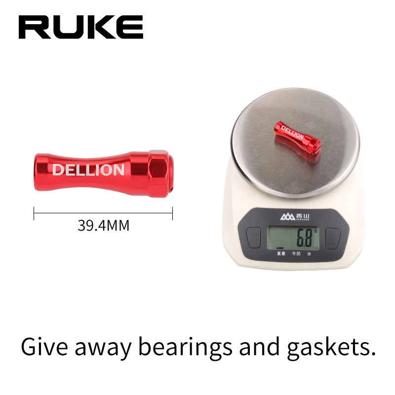 Ruke 1pc Fishing Reel Handle K - Reel Drag Knob ulasan dan harga