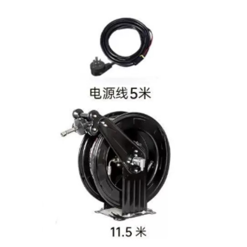 Empty Hose Reel with 1.5m High - Reel Oil ulasan dan harga