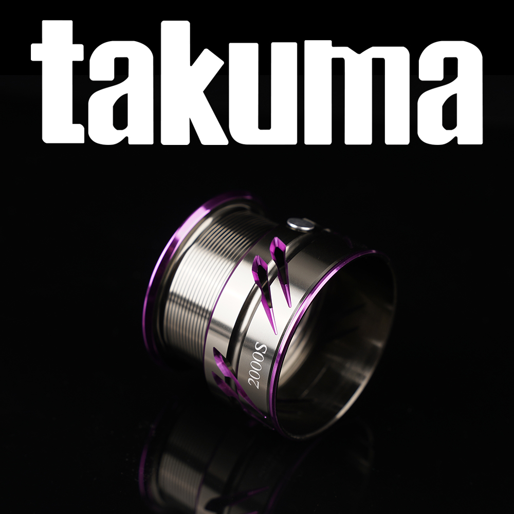 Takuma Lingxi CNC Aluminum All - Spinning Reel ulasan dan harga