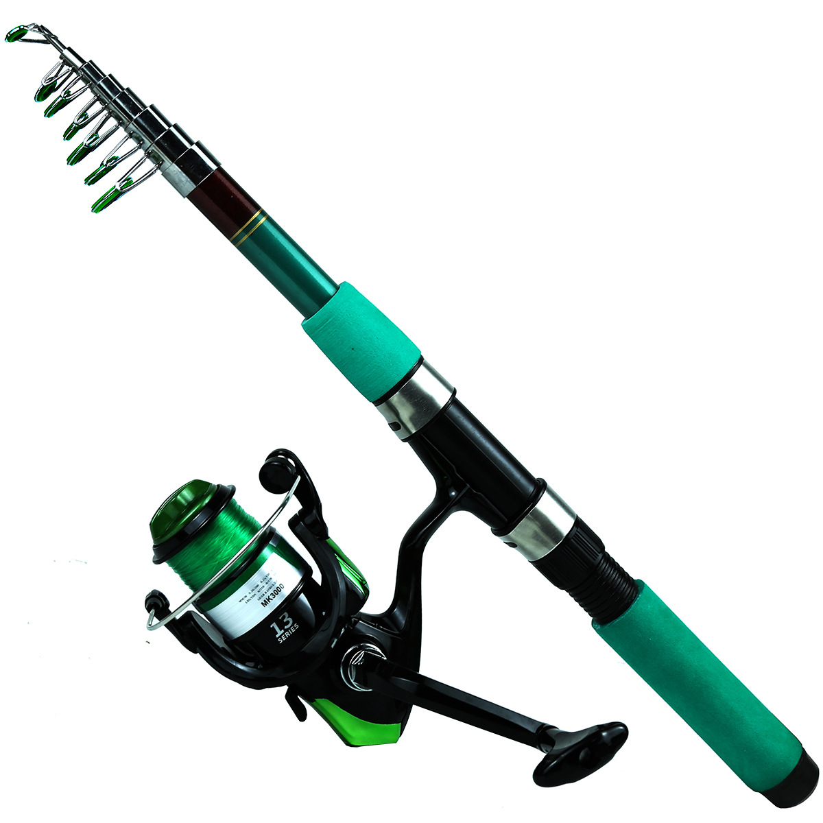 Portable Ultralight Carp Teles - Reel Bag ulasan dan harga