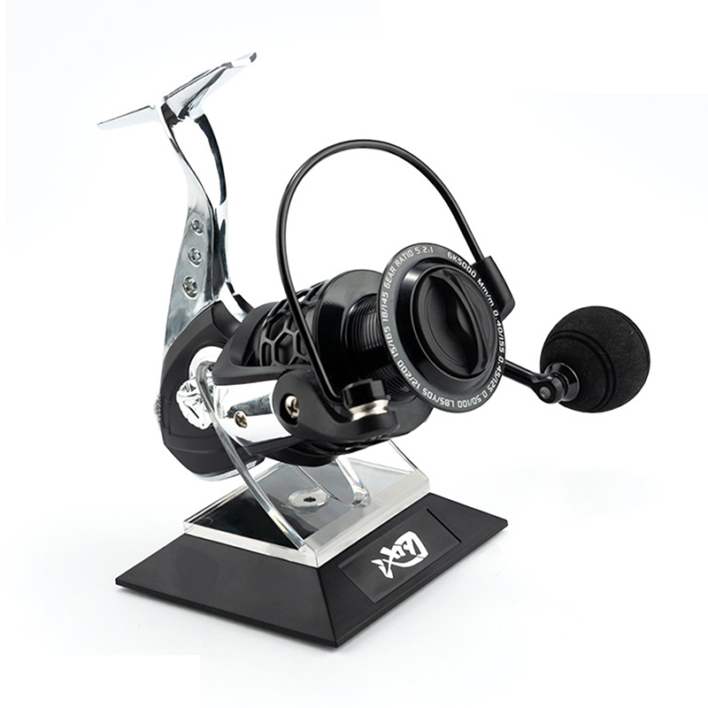Acrylic Fishing Reel Display H - Spincast Reel ulasan dan harga