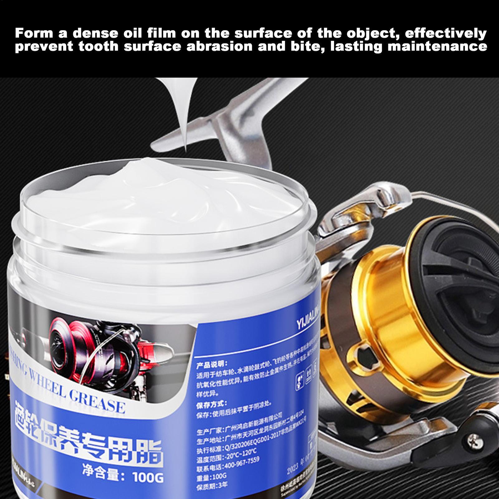 100g Fishing Reel Maintenance  - Reel Cover ulasan dan harga