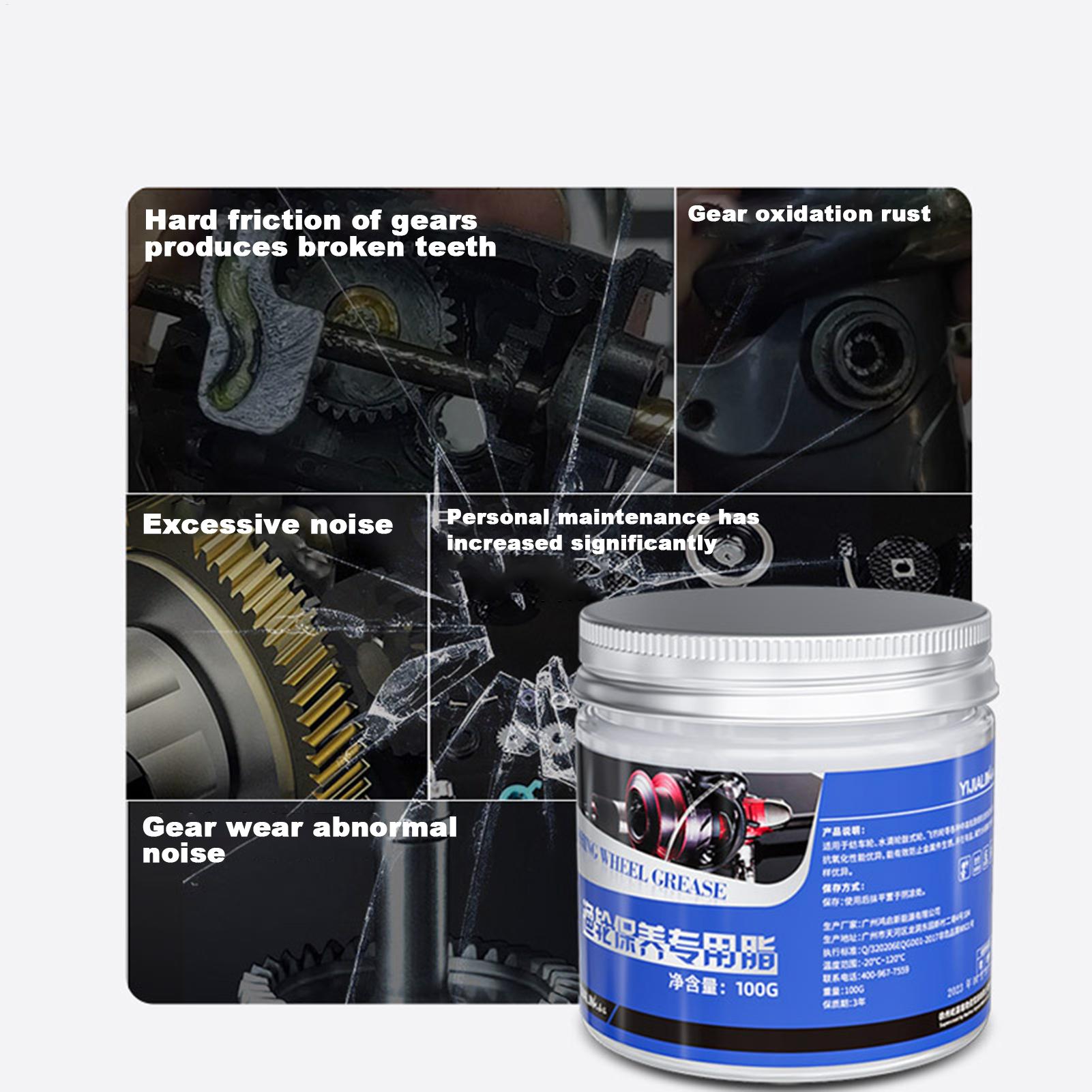 100g Fishing Reel Maintenance  - Reel Cover ulasan dan harga