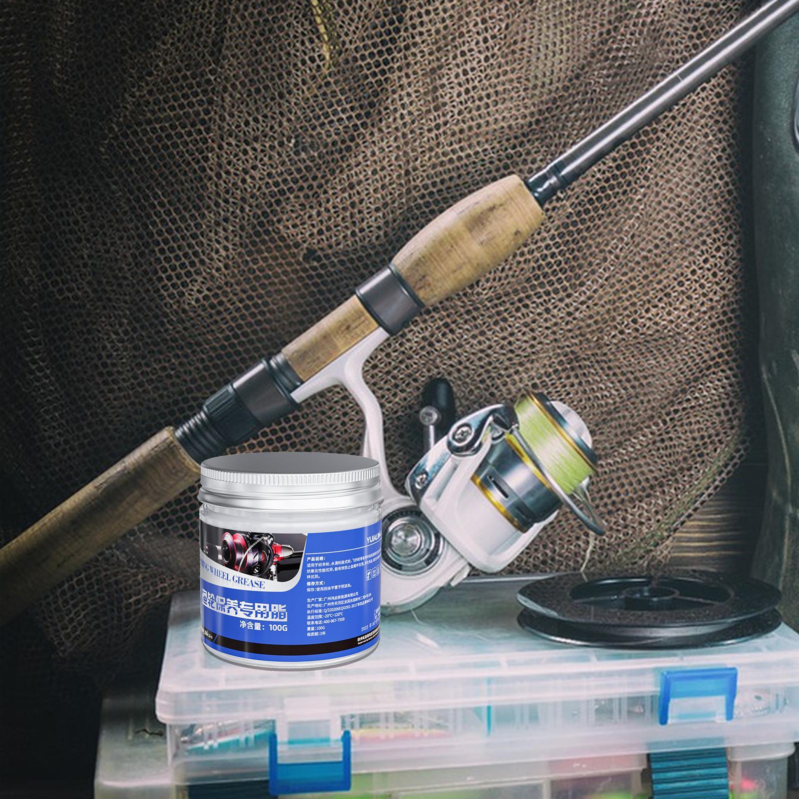100g Fishing Reel Maintenance  - Reel Cover ulasan dan harga
