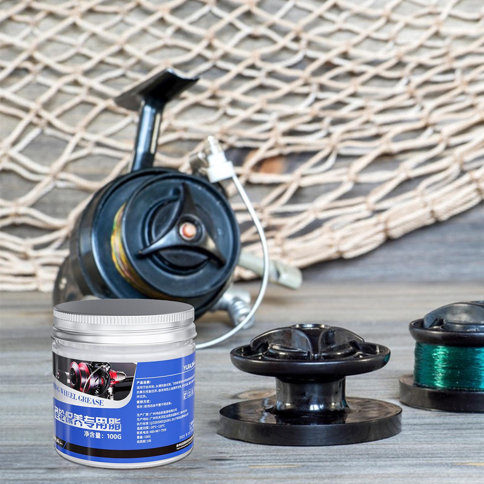 100g Fishing Reel Maintenance  - Reel Cover ulasan dan harga